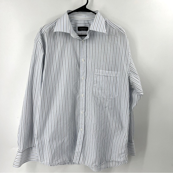 Canali Other - Canali Longsleeve Button Down Shirt